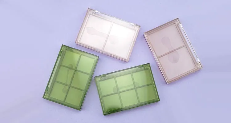 Eyeshadow Palette View 3