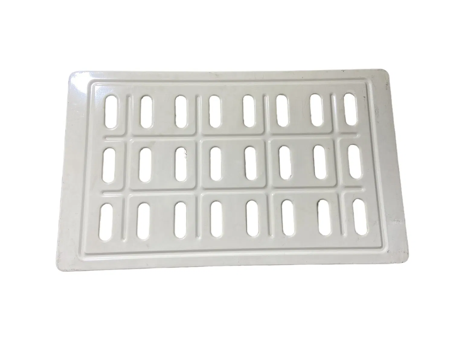 One-Stop Die-Casting Synthetic Steel Double Crank Medical Bed Bed Panel