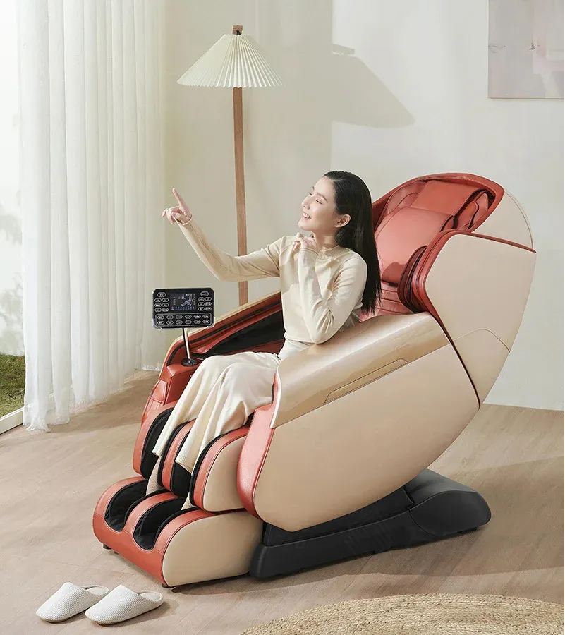 Massage Chair Detail 7