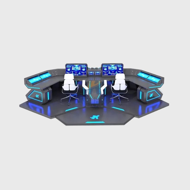 Kehua Fuwei Stylish Central Dispatching Desk for Efficient Home Office and Hotel