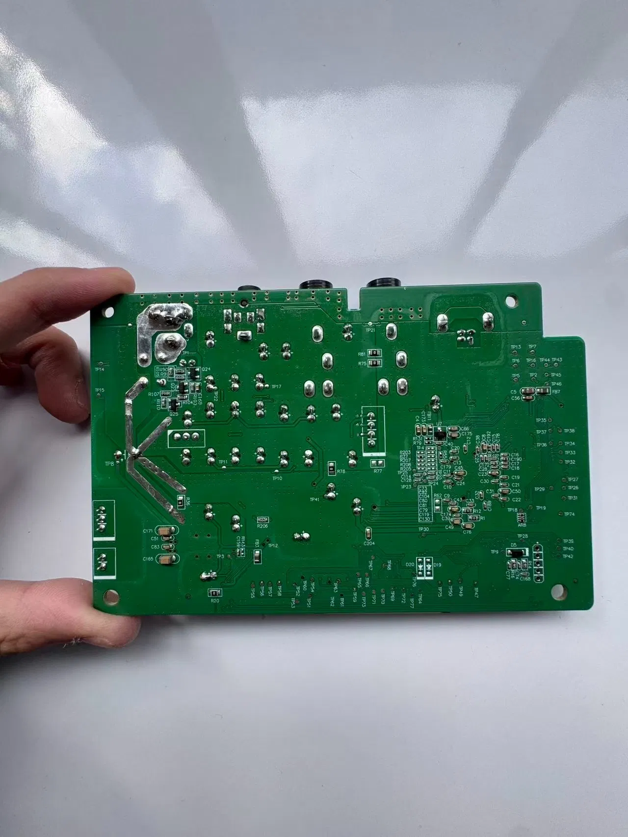 High-Density PCB OEM with Compact Board Layout