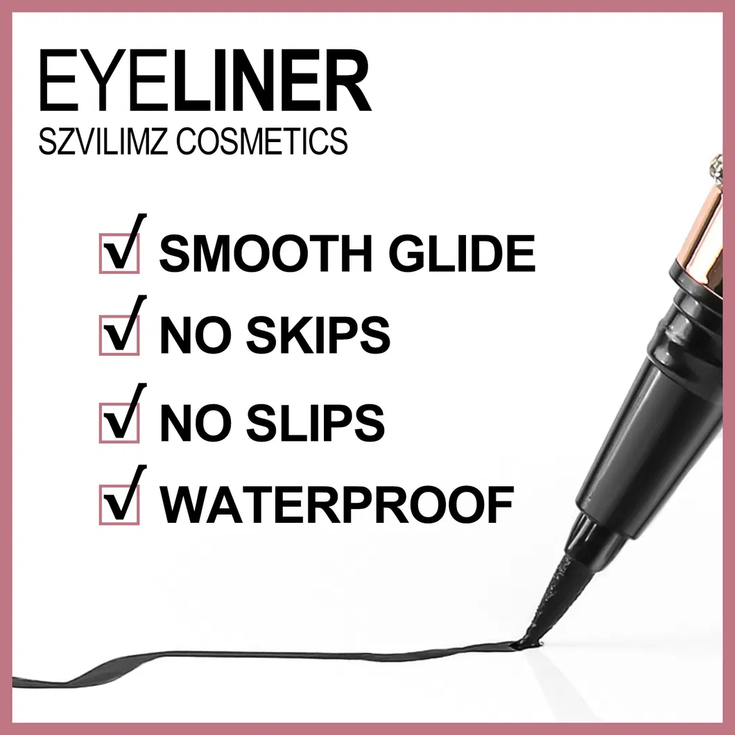 Eyeliner Detail