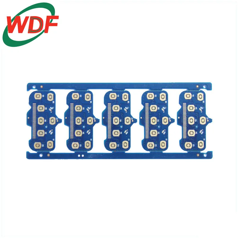 Thick copper PCB
