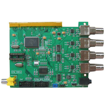 PCBA 10 Layers Board for Hair Straight Machines SMT Circuit Board