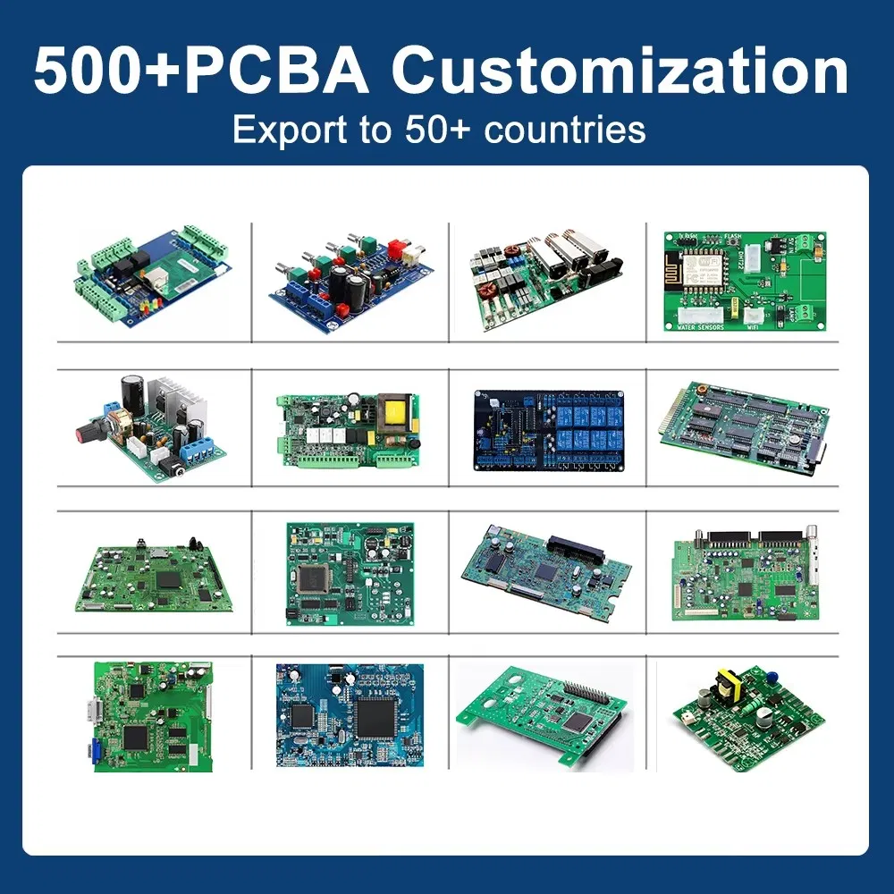 Custom Printed Circuit Board