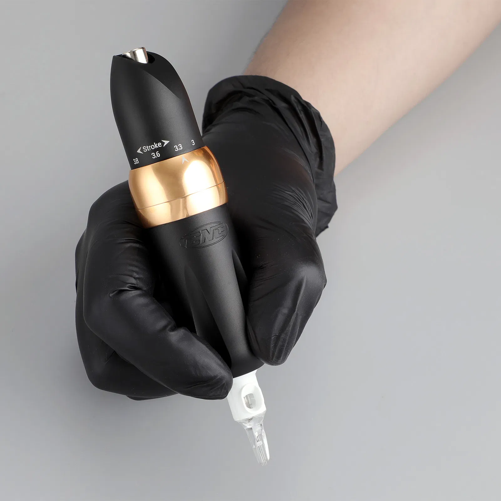 Beauty Makeup Rechargeable Digital Tattoo Machine Wireless Rotary Tattoo Pen Machine