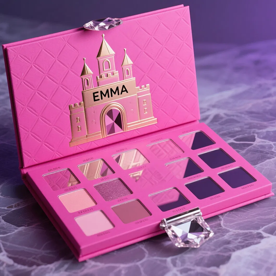 Eyeshadow Palette View 4