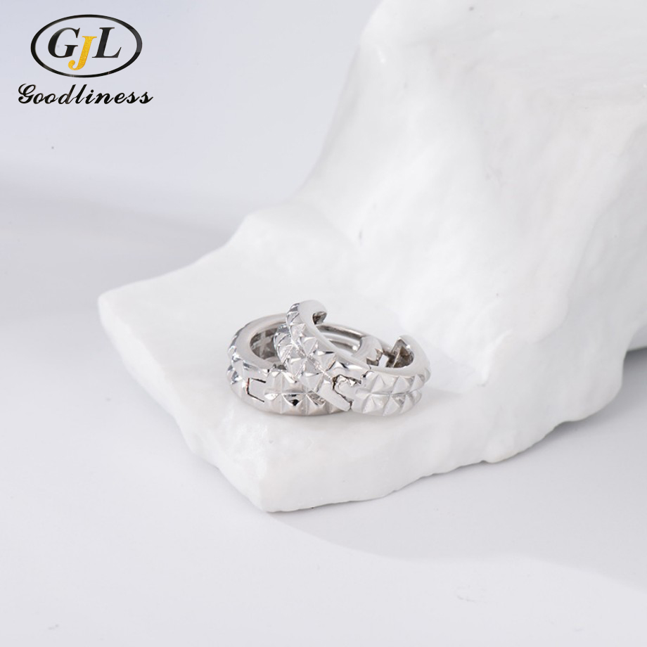 Fashion Jewelry New Style Simple Retro Earrings