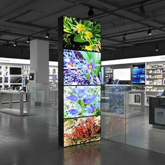 Premium LED Fabric Light Box for Stunning Advertising Displays