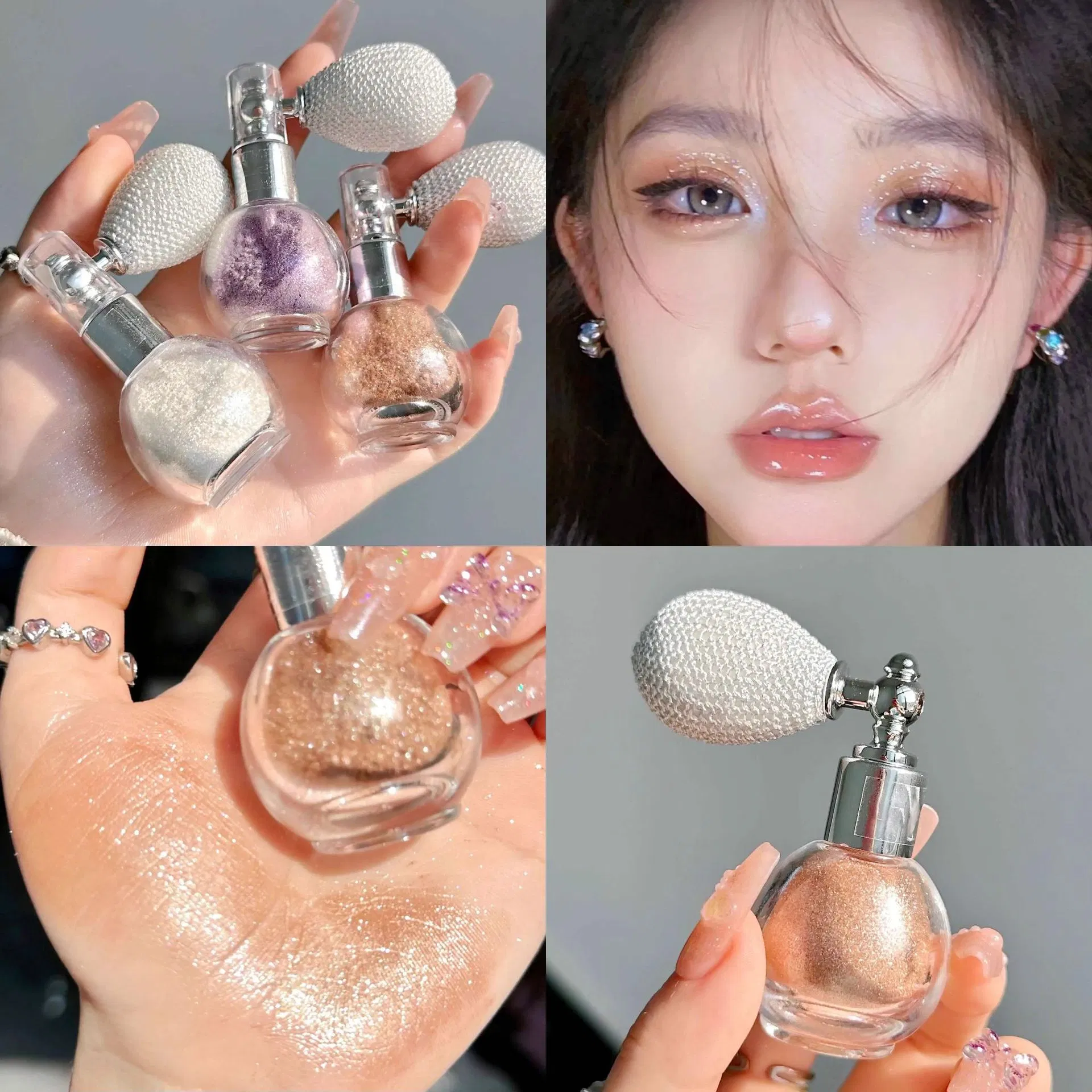 Makeup Detail 1
