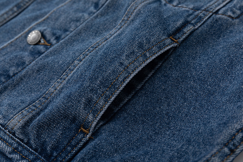 Short Denim Jacket for Women in Autumn, Korean Version, Loose and Slimming, Retro Hong Kong Style, Internet Famous Student Top