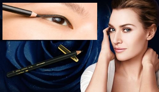 Wooden Eyeliner for Makeup with Bright Colors