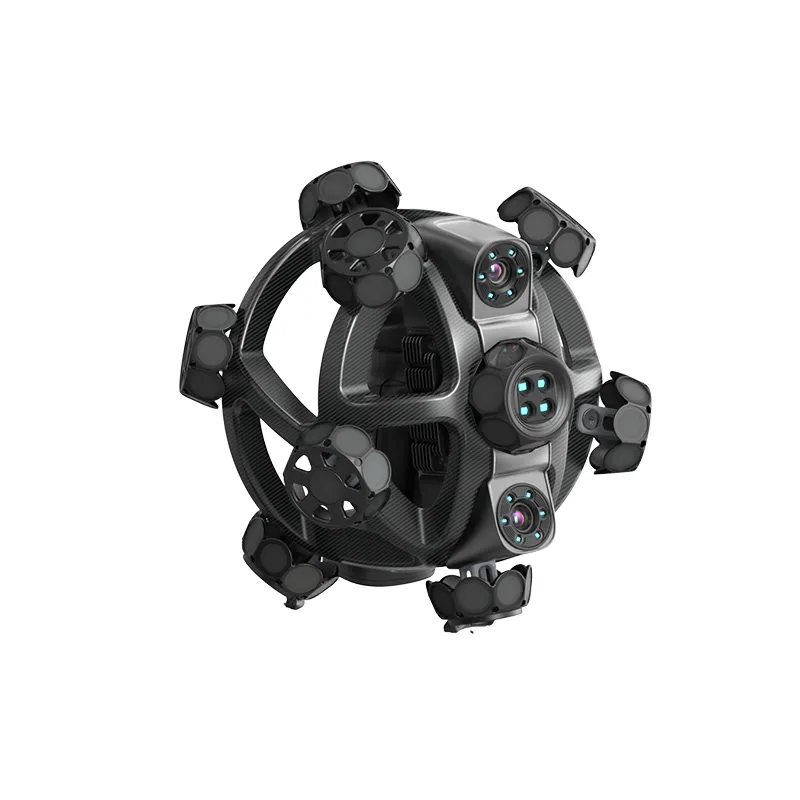 High-Precision 3D Scanning