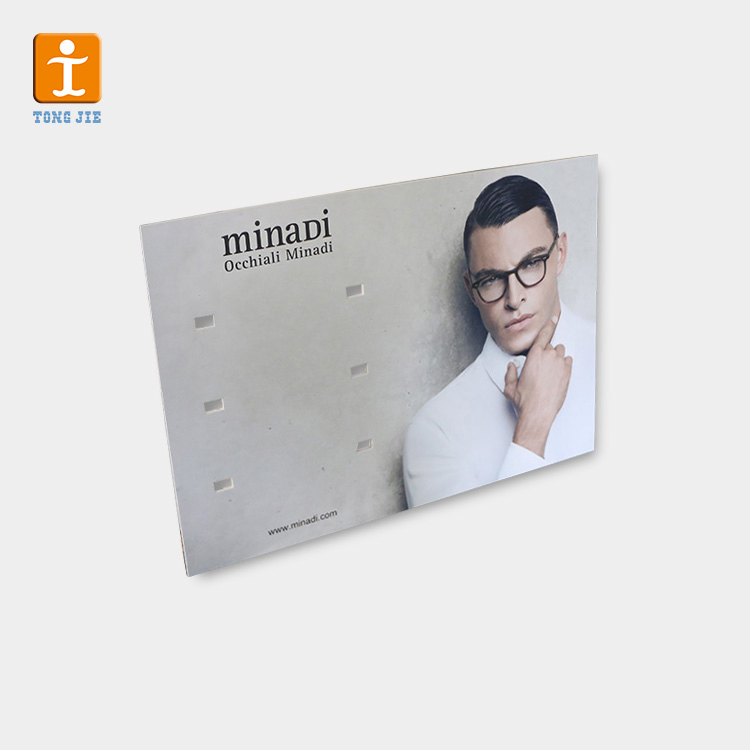 Hard Plastic Wall Hanging Hair Salon Sign Board Samples