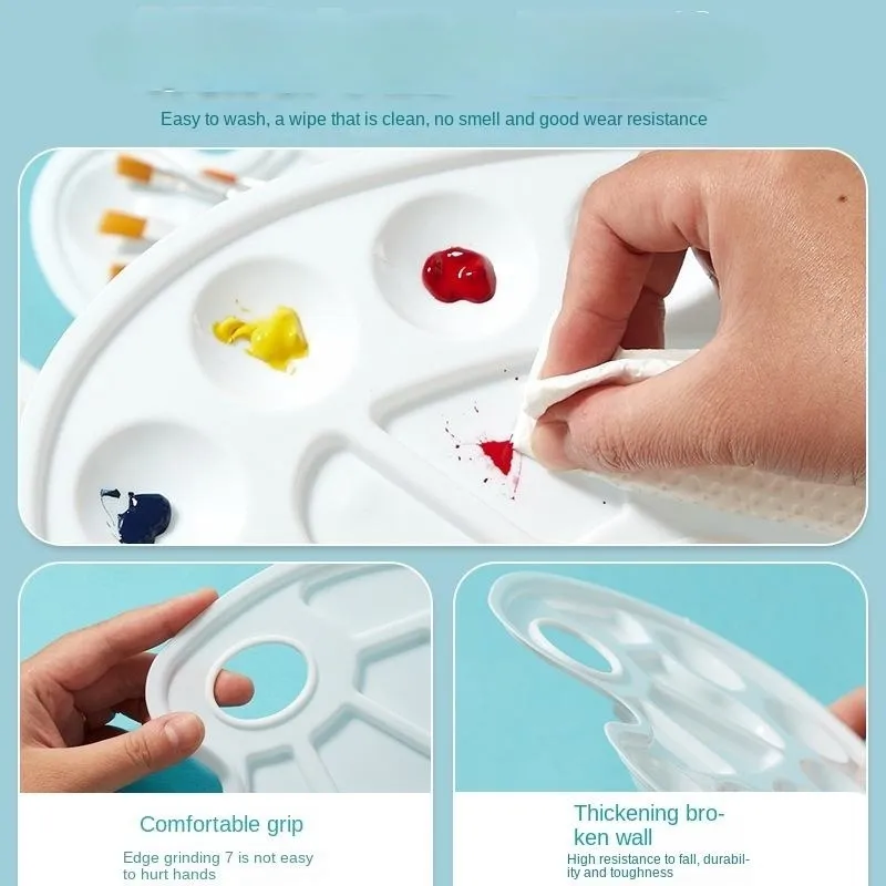 Color Palette Brush Set 2