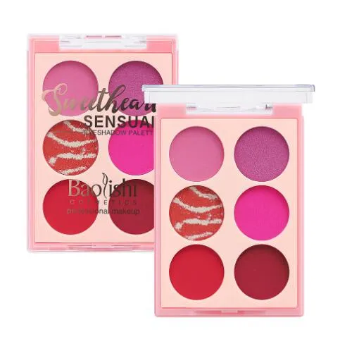 Eyeshadow Palette View 5