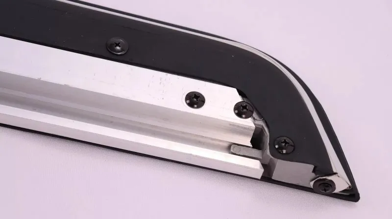 Running Boards View 2