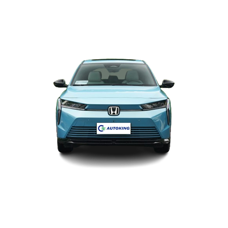 Chinese High Performance Used Ens2 Long Rang 545km Compact SUV