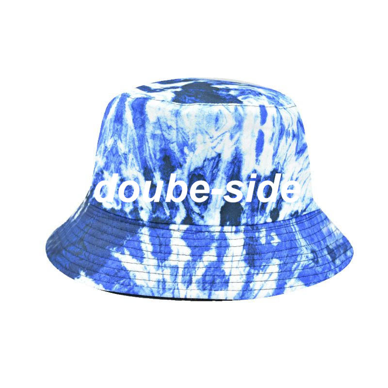 Seasonal Collection Bucket Hat with Themed Designs