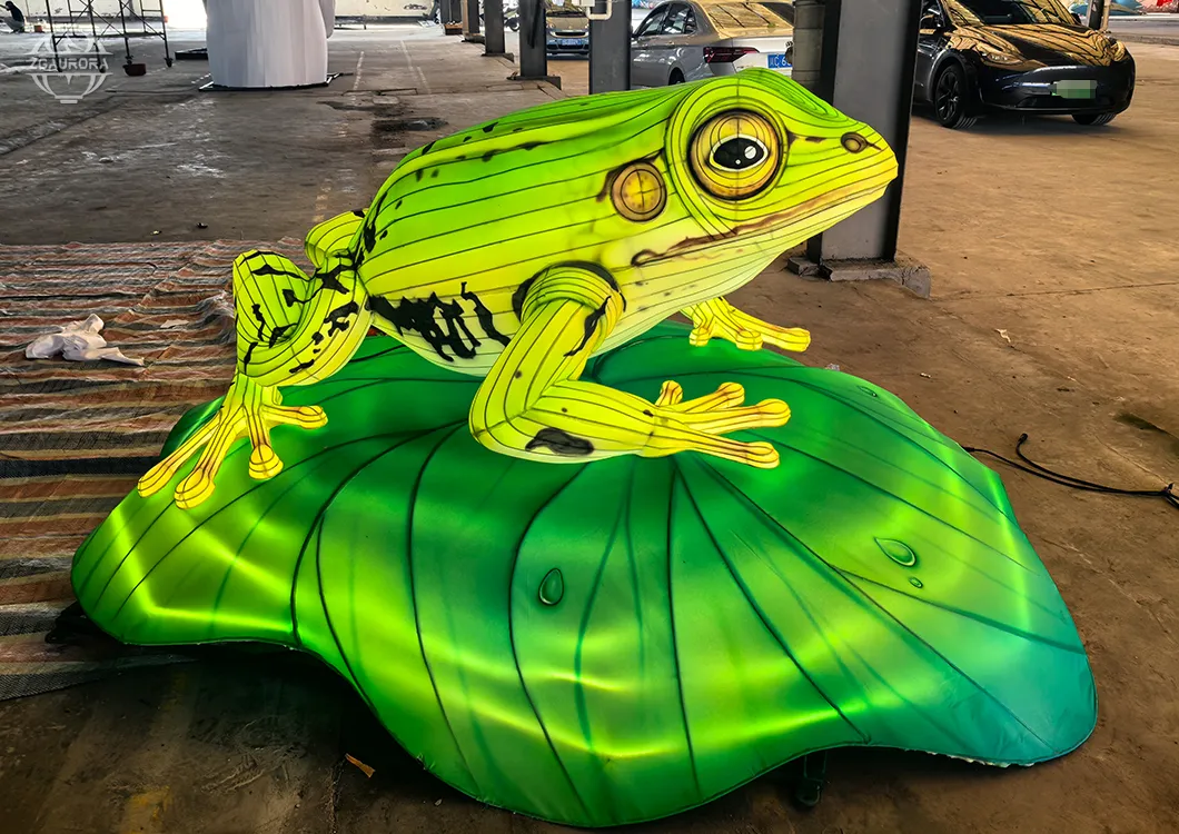 Sea Themed Lantern 1