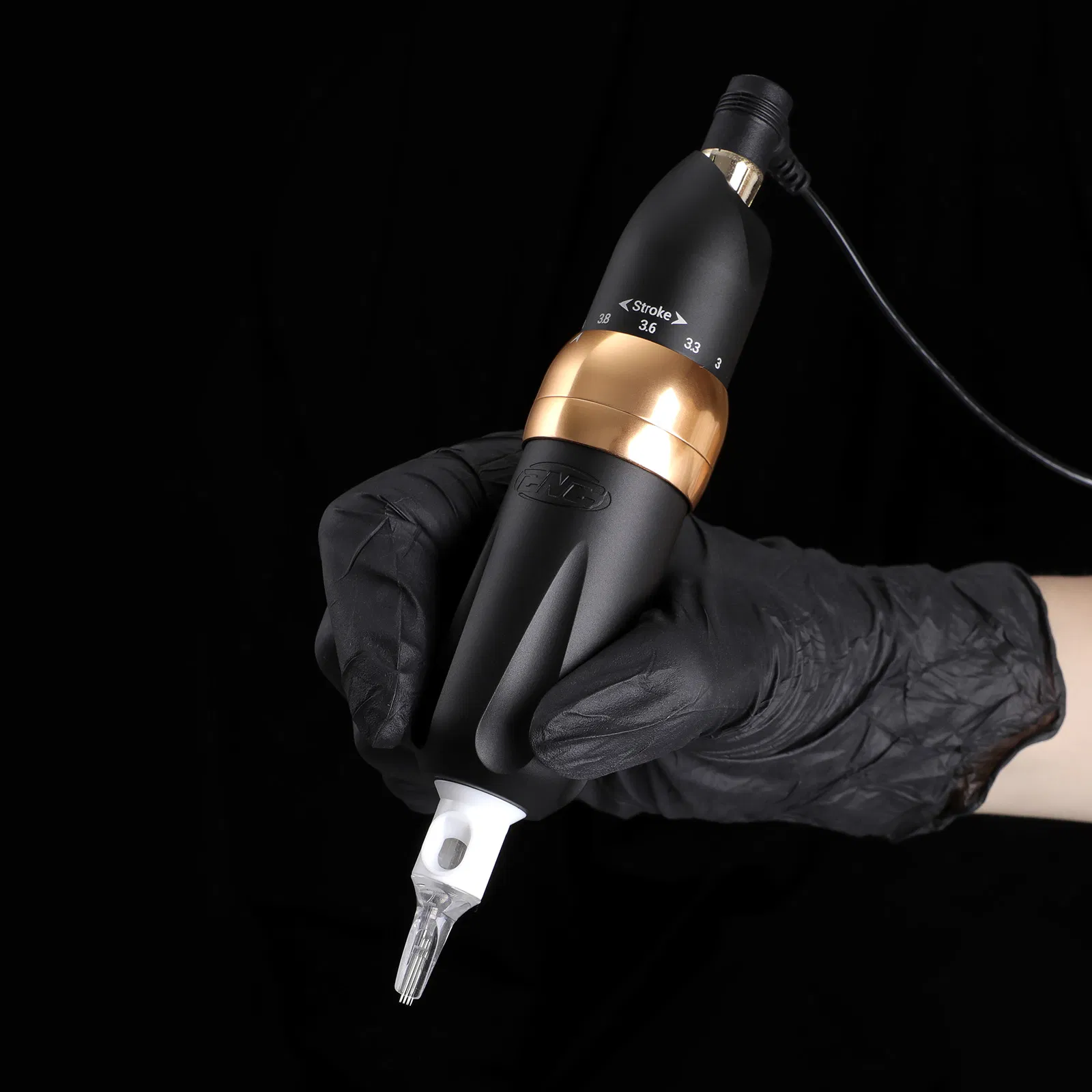 Beauty Makeup Rechargeable Digital Tattoo Machine Wireless Rotary Tattoo Pen Machine