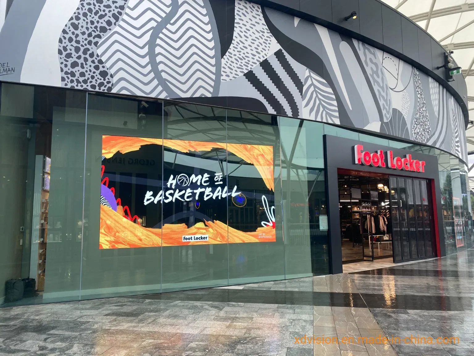 P1.7/P1.9/P2.5/P2.6/P3.91/P4.8 High Resolution Thin Indoor Fixed SMD LED Screen Display Full Color Wholesale Advertising Board