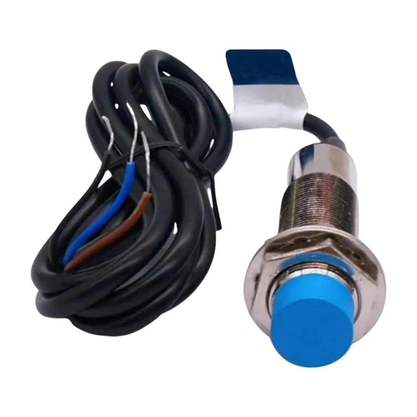 12V Infrared Coded Proximity Switch Magnetic Contact Proximity Detector Sensor