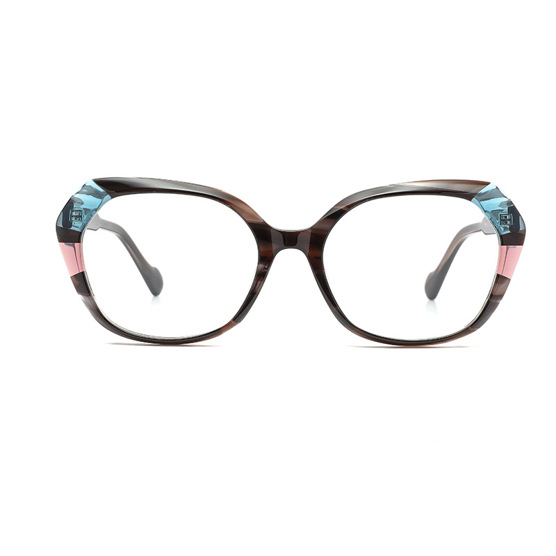 Retro Professional Acetate Eyeglasses Frames Glasses Frame Style Good Quality Handmade Acetate Optical Frame