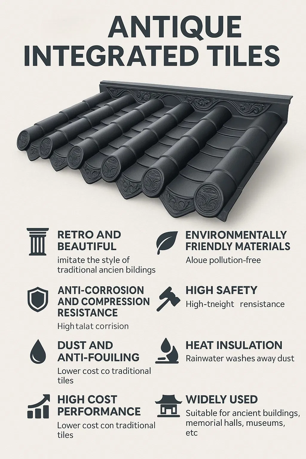 Advantage illustration