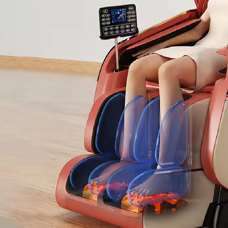 Massage Chair Detail 4