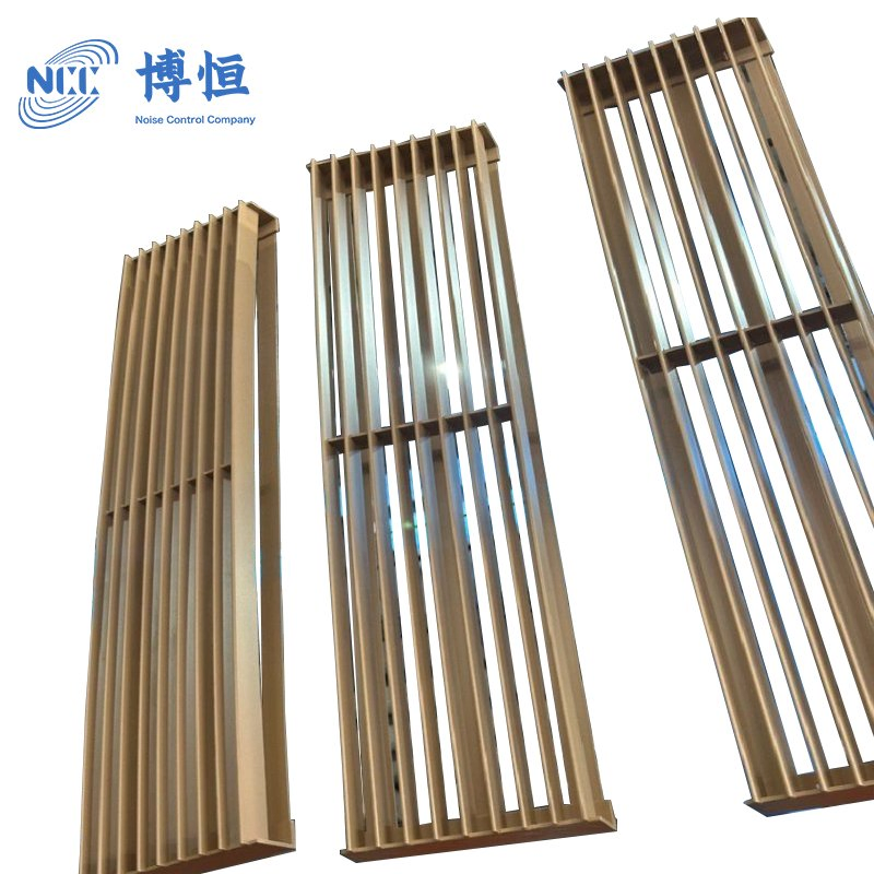 Decoration Grille - Can Used to Divide Space and Increase Hierarchy