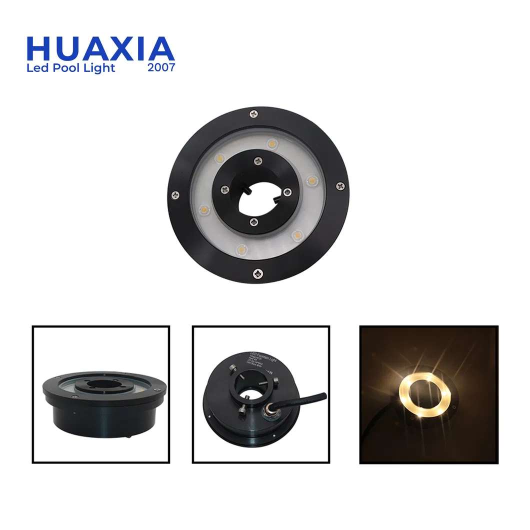 LED Fountain Light