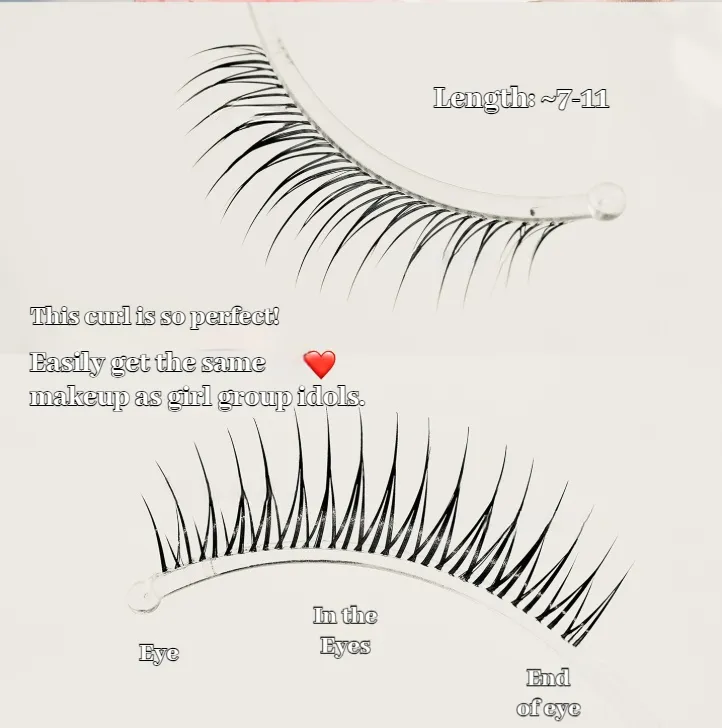 Eyelashes Style 2
