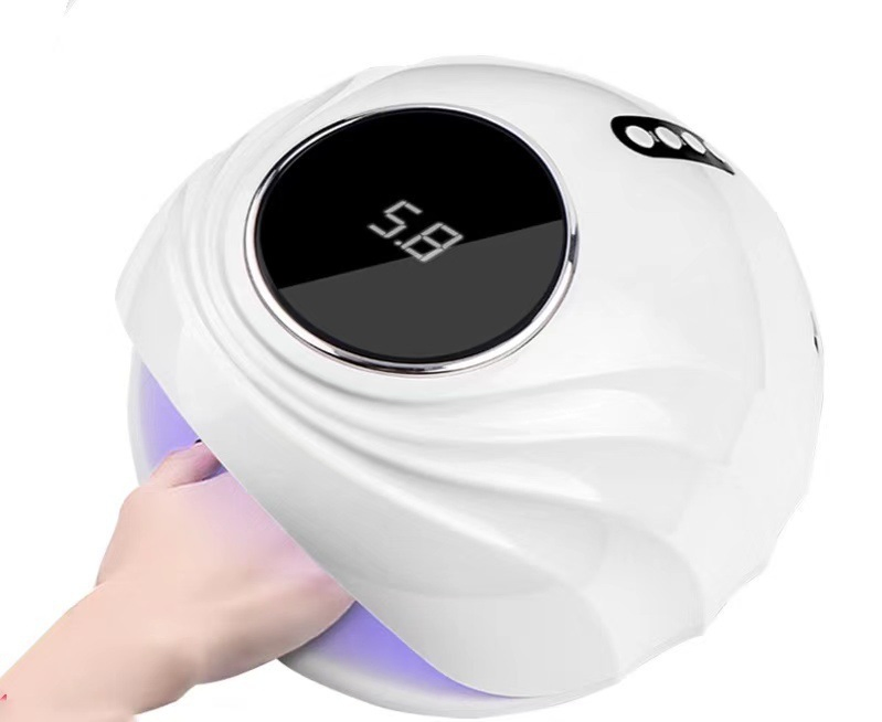 120W Dazzling Cross-Border Nail Lamp Therapy Machine Digital Beauty Product