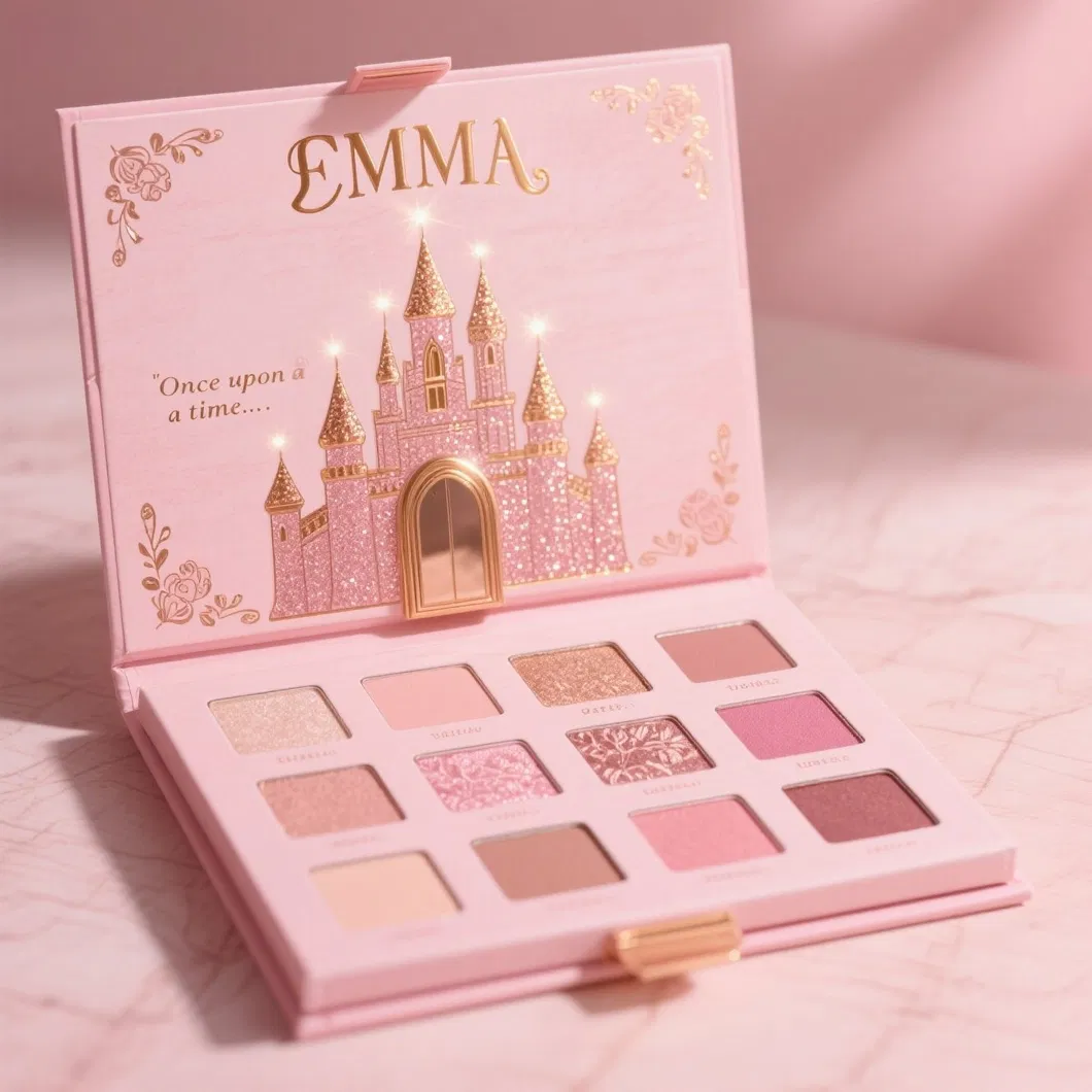 Eyeshadow Palette View 8