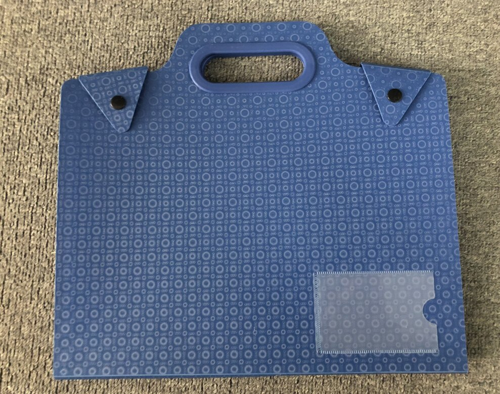 Expanding File with 3D Texture