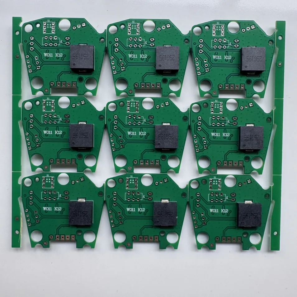 Compact Board Layout