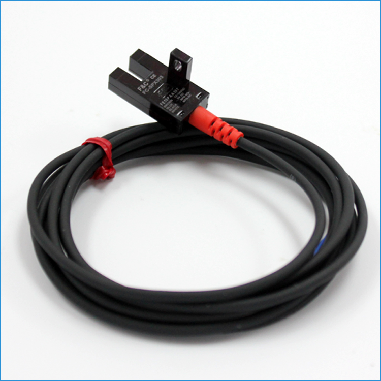 China Manufacture Dustproof Optical Sensor Theory Photoelectric Sensor Switch for Module