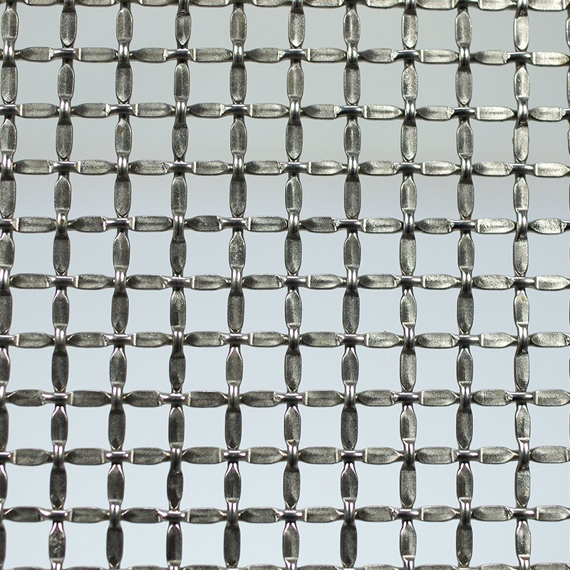 Elegant Design Classy Decoration Metal Woven Mesh for Hotel Lobby Windows