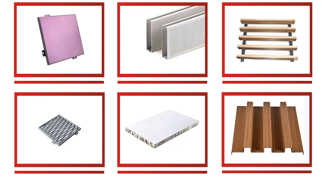 Main Products Gallery