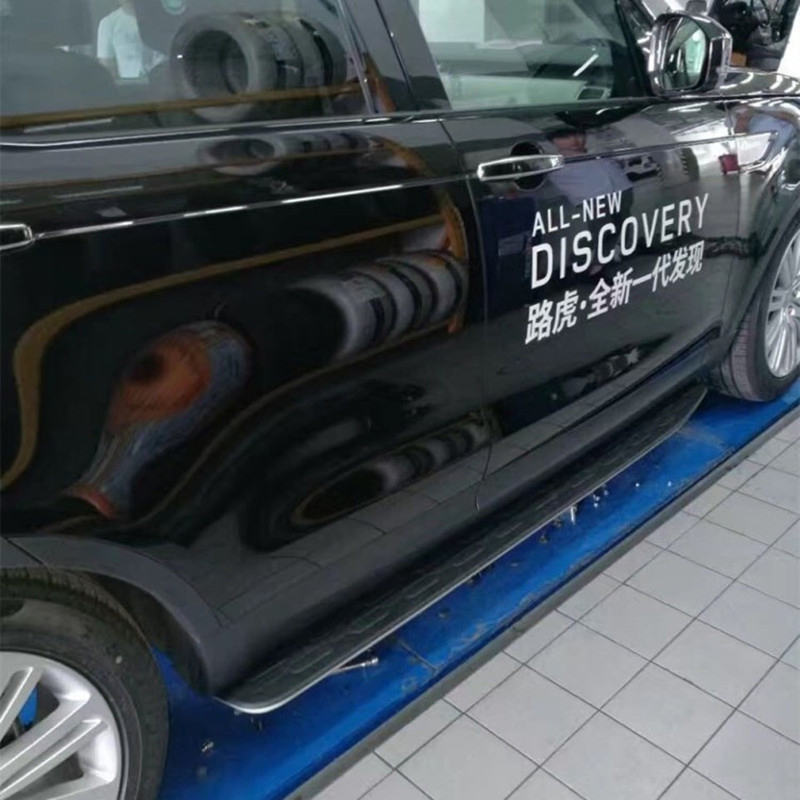 Car Accessories Running Board Nerf Bar for Land Rover Discovery 5 Vplrp0347 New