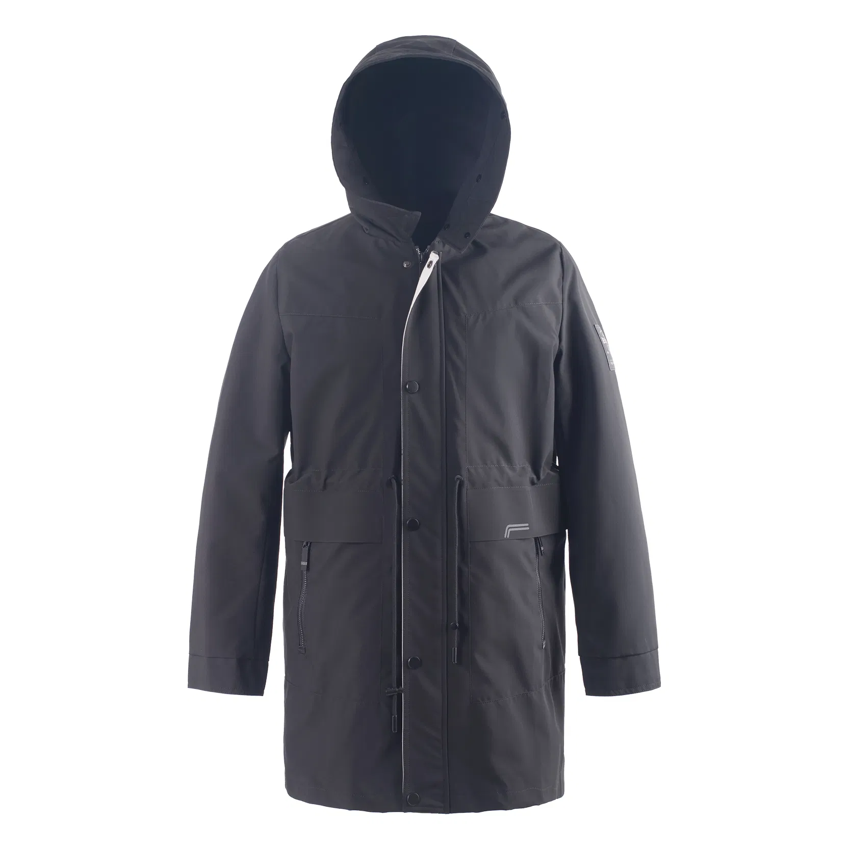 Men's Casual Windbreaker for Fashionable Spring and Autumn Adventures
