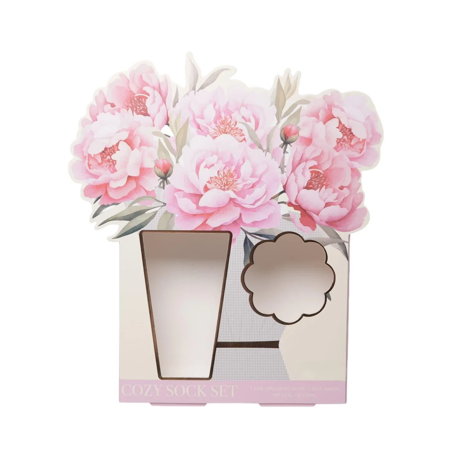 Chic Minimalist Lip Gloss Packaging Box for Beauty Products