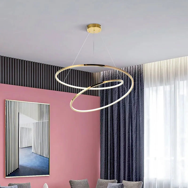 Pendant Light View 2