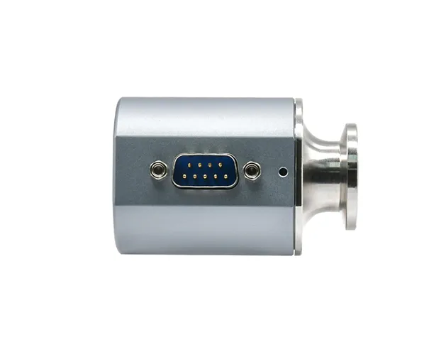 Pirani Vacuum Gauge View 3