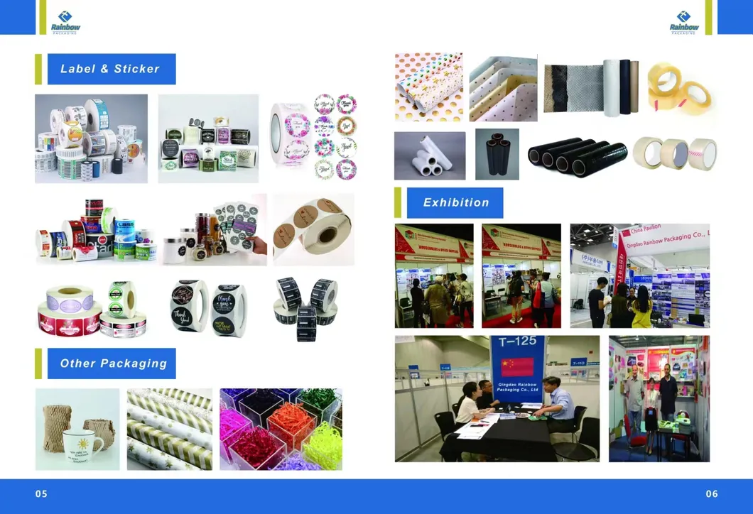 Apparel Packaging Box