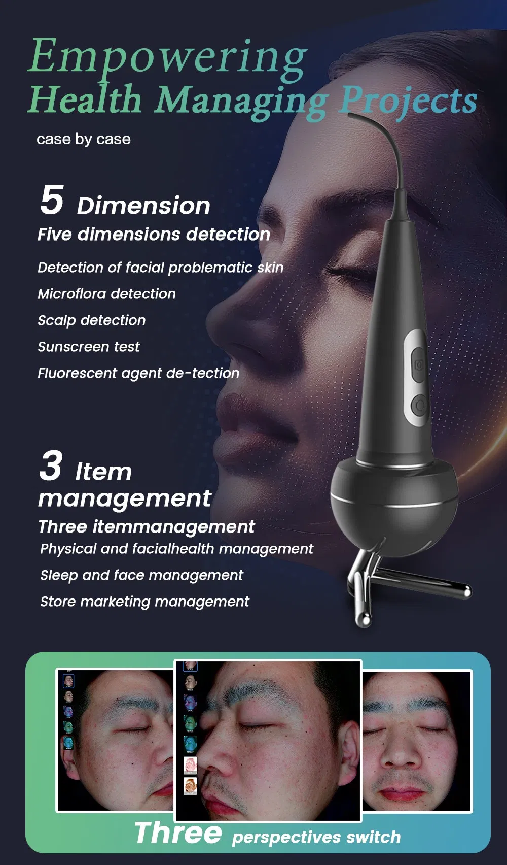 Skin Analysis Detail 2