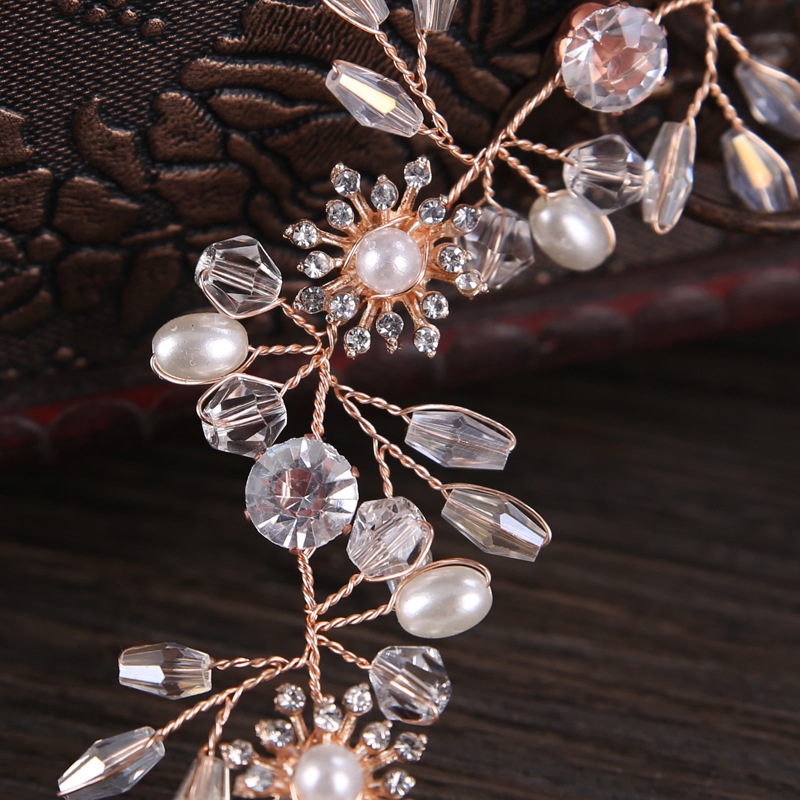 New Bridal Tiaras Crown Wedding Hair Accessories Beauty Pageant Bride Big Crown