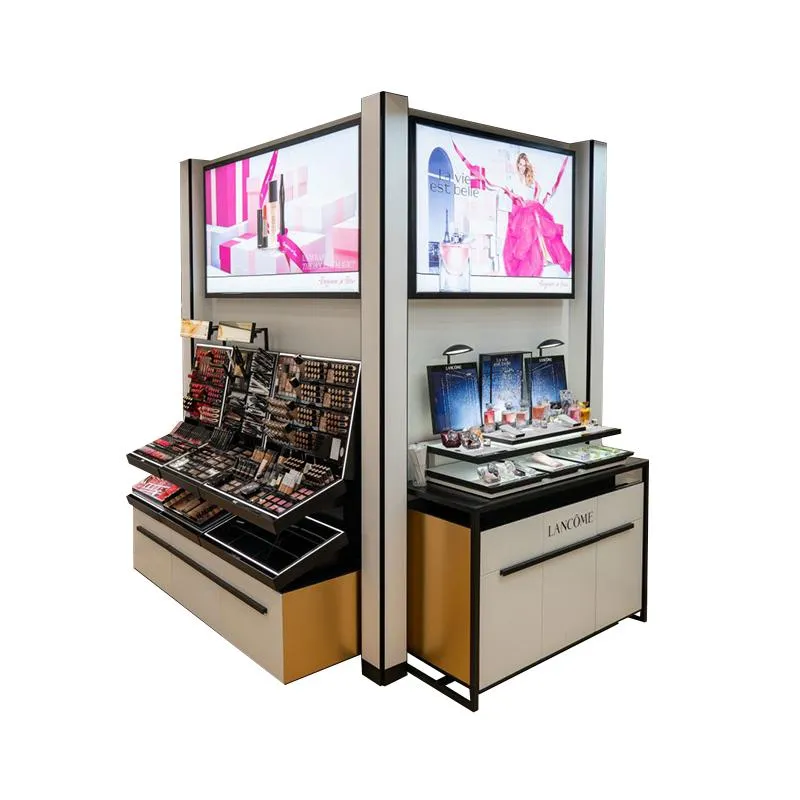 Makeup Counter Design