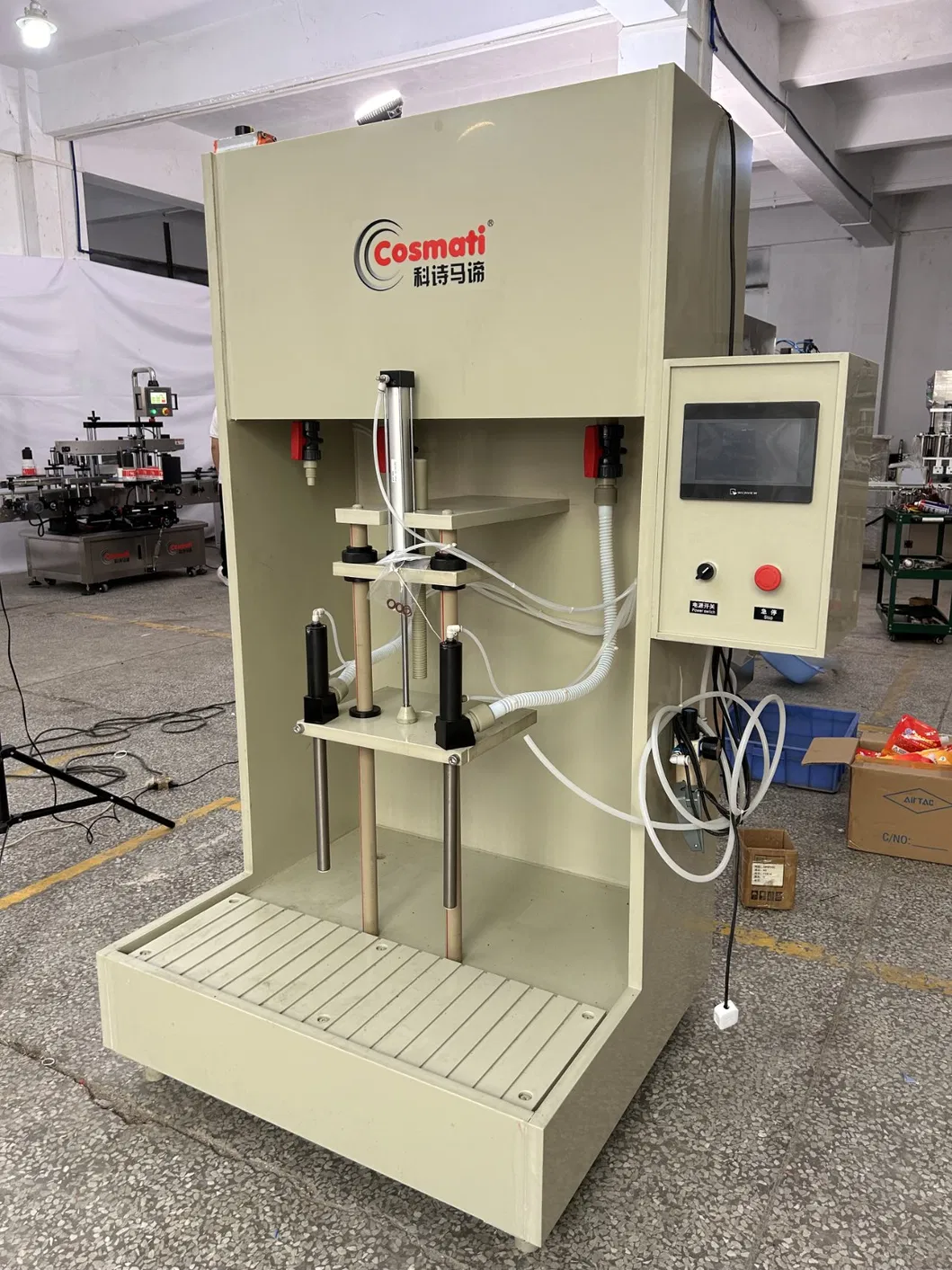 Customized Filling Heads